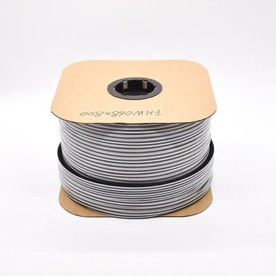 Pozostałe kolory Pile Weather Strip Fin Windproof and Waterproof Sealing Strip for CLJ Automatic Doors