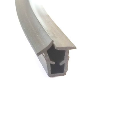 PVC EPDM Strapka uszczelniająca okienko Gumowa uszczelniająca uszczelniająca okienko aluminiowe w kolorze CZARNY/SZARY/BRAUN/BIAŁY/INNY