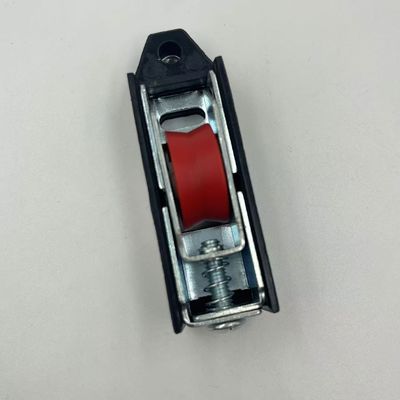 Zastosowalna kołowa drzwi przesuwne do okna drzwiowego z aluminium