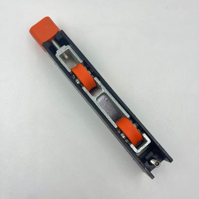 Podwójne łożyska nylonowe z przesuwnymi drzwiami i oknami do projektów renowacji mieszkań