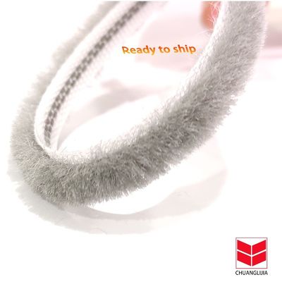 Wodoszczelny Pp Weter Bar Door Wool Pile Weather Strip Modern Design Style