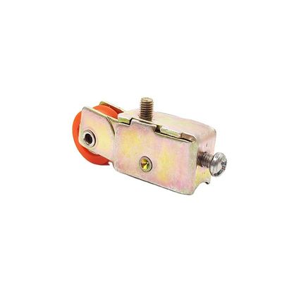 Nowoczesne drzwi i okna Aluminiowe rolety przesuwne