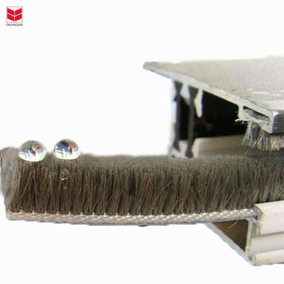 100% PP nowoczesny styl design wodoodporny stos pogody paska do mebli drzwi przesuwne drzwi szklane