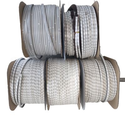 Włonka 100% PP Aluminiowa paska oknowa Paska pogodowa do akcesoriów do okien i drzwi Kolory Czarny/Szary/Brawny/Biały/Inny