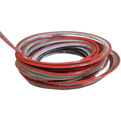 CLJ Tropical Anti Mosquito X Plastic Bottom Screen Sealing Strip dla drzwi i okien z aluminium