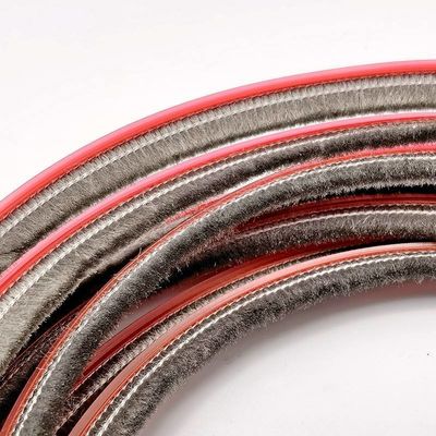 CLJ Tropical Anti Mosquito X Plastic Bottom Screen Sealing Strip dla drzwi i okien z aluminium