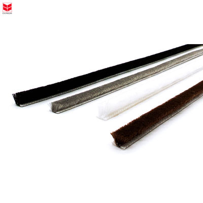Wszechgospodarcze paski Aluminiowe akcesoria Szczotka Paski wełniane Kolory stosów Czarny/Szary/Brawny/Biały/Inny Wysokość stosów 3-25 mm Szerokość 3-50 mm