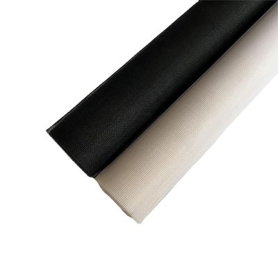 Nowoczesny projekt Insektowe siatki PVC powlekany błonnik szklany Ekran do ochrony przed komarami w mieszkaniu