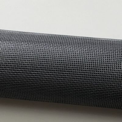 Nowoczesny projekt Insektowe siatki PVC powlekany błonnik szklany Ekran do ochrony przed komarami w mieszkaniu