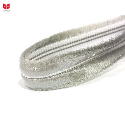 Pozostałe kolory Pile Weather Strip Fin Windproof and Waterproof Sealing Strip for CLJ Automatic Doors