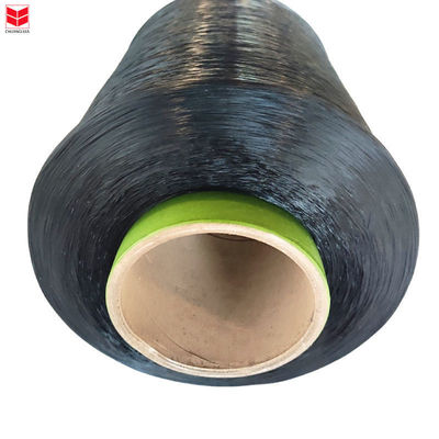 Odporne na ścieranie PP BCF Przędza rdzenia Przędza z przędzą spuntowaną Odporna na płomień Lekkie