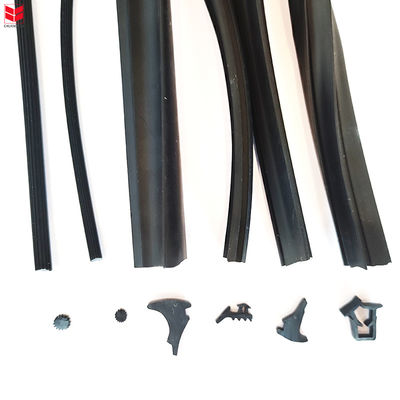 PVC EPDM Strapka uszczelniająca okienko Gumowa uszczelniająca uszczelniająca okienko aluminiowe w kolorze CZARNY/SZARY/BRAUN/BIAŁY/INNY