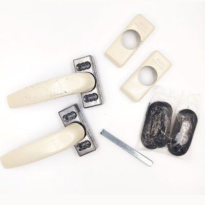 Drzwi i okna z okładzinami aluminiowymi