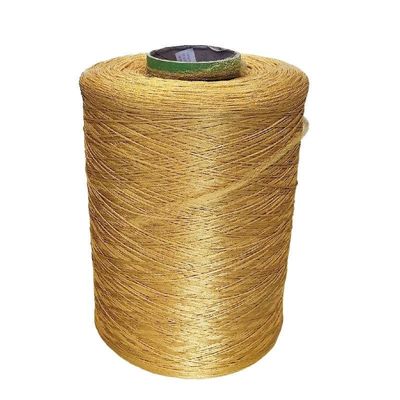 Fdy Type Yarn Style Core Spun Yarn Eco-friendly 600D 900D 1000D 2000D 5000D PP YARN Cone Customized Color For Webbing