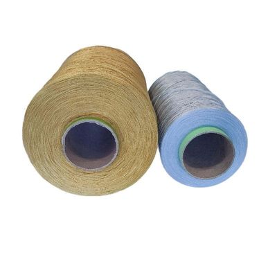 Fdy Type Yarn Style Core Spun Yarn Eco-friendly 600D 900D 1000D 2000D 5000D PP YARN Cone Customized Color For Webbing