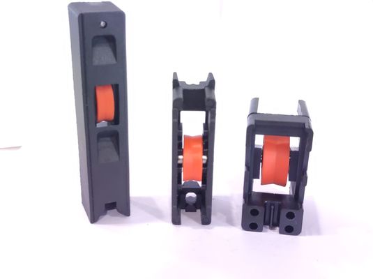 Aluminiowe/Zinkowe Stopy Rolety Rolety Okienne Do Okien Przesunkowych W Apartamentach