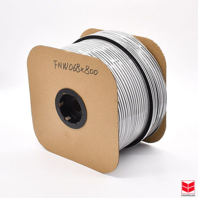 Ślizgowe drzwi okna uszczelnienie szczotka pasów wełny stos kleju pasów pogodowych