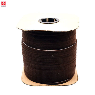 Ślizgowe drzwi okna uszczelnienie szczotka pasów wełny stos kleju pasów pogodowych