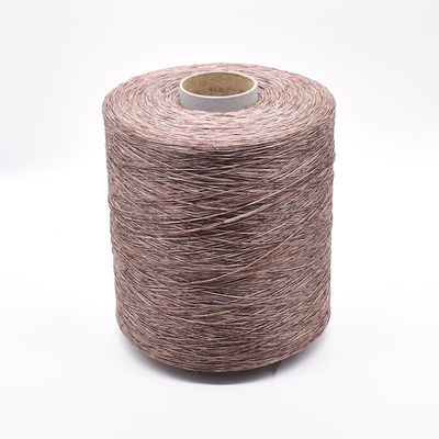 6-7GD Wytrzymałość Pp Monofilament Multifilament 2mm 3ply Dty Bcf Przędza z polipropylenu do torebek do dziania