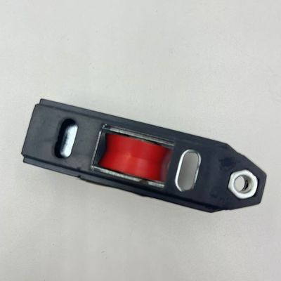 Zastosowalna kołowa drzwi przesuwne do okna drzwiowego z aluminium