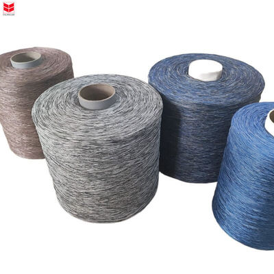 Farbowane monofilamenty Pp Multifilament 2mm 3ply DTY BCF Polypropylenowa przędza do torebek do dziania