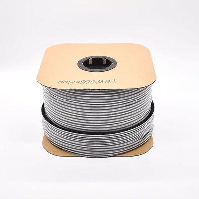 Apartament CLJ Szczotka do włosów Striping pogodowy dla okna pod drzwiami Jamb Outdoor Automotive Seal Strip Czarny