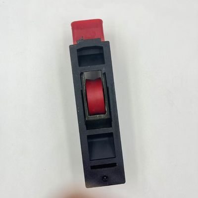 Łatwa instalacja Drzwi i okna koła aluminiowe stopu jednokołowe stali nierdzewnej