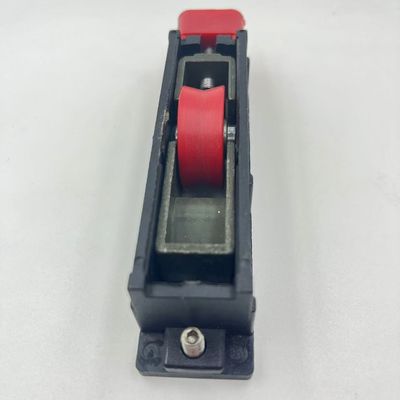 Łatwa instalacja Drzwi i okna koła aluminiowe stopu jednokołowe stali nierdzewnej