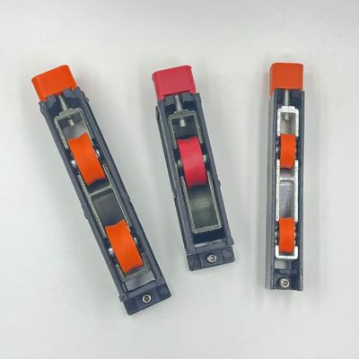 Podwójne łożyska nylonowe z przesuwnymi drzwiami i oknami do projektów renowacji mieszkań