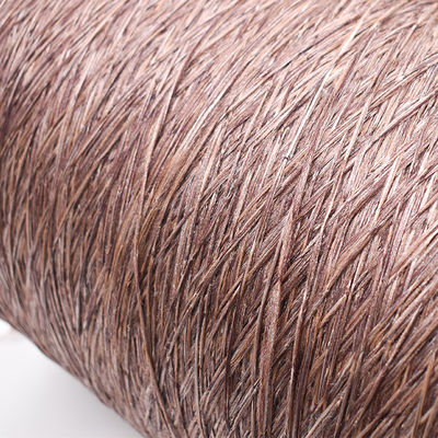 Denier 900D 1000D 2000D 5000D RING SPUN Pp Przędza barwiona błękitnie torebki do szycia buty przędzy mieszane do wyrobów włókienniczych