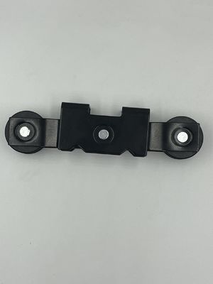 Zastosowane oprawy drzwi i okien