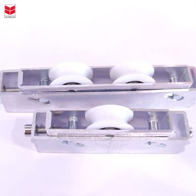 Nowoczesny styl Zinka Zestaw powlekany łożysko stalowe 686zz U-Type Guide kołyska ładunek 20kg