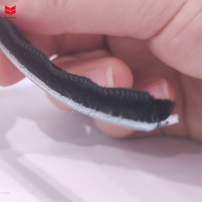 Aluminiowe drzwi i okna z wełny z paskiem pogodowym z odpornością na hałas