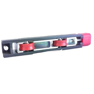 15mm Pom Nylon Sliding Window Blinds Pulley Długotrwały