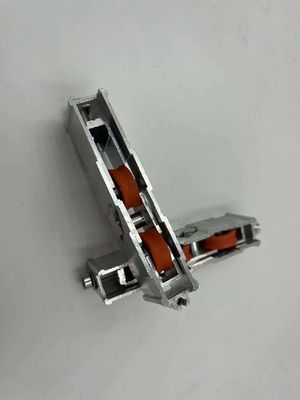 Z koła kołowego z stali nierdzewnej, dostosowane do drzwi i okien