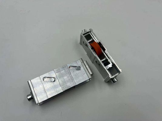 Z koła kołowego z stali nierdzewnej, dostosowane do drzwi i okien