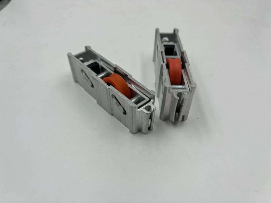 Z koła kołowego z stali nierdzewnej, dostosowane do drzwi i okien