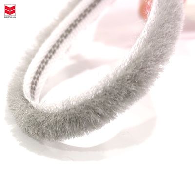 Wodoszczelny Pp Weter Bar Door Wool Pile Weather Strip Modern Design Style
