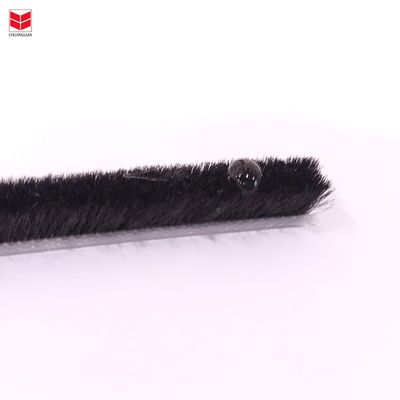 Wodoszczelny Pp Weter Bar Door Wool Pile Weather Strip Modern Design Style