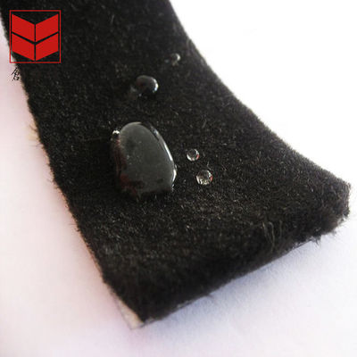 Tkaniny Strapki pogodowe drzwi okna szczotka Strapki pogodowe Strapki z wysokością stosu 3-25 mm i szerokością 3-50 mm