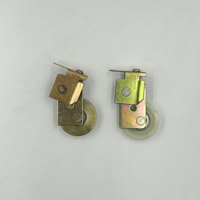Rolety o jednookołowych drzwiach okiennych do okien aluminiowych i tradycyjnych drzwi przesuwnych