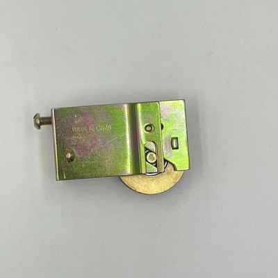 Rolety o jednookołowych drzwiach okiennych do okien aluminiowych i tradycyjnych drzwi przesuwnych