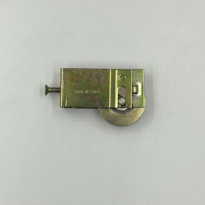 Rolety o jednookołowych drzwiach okiennych do okien aluminiowych i tradycyjnych drzwi przesuwnych