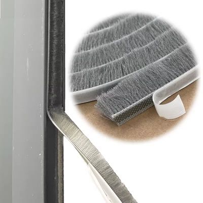 100% PP samoprzylepne aluminiowe drzwi i okna wełny