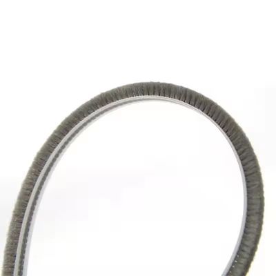 Aluminiowy taśma uszczelniająca do akcesoriów okiennych w kolorze Czarny/Szary/Brawny/Biały/Inne Wysokość stertu 3-25 mm Szerokość 3-50 mm