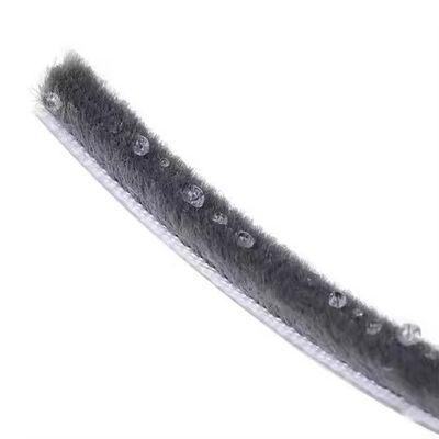 Przenośna pieczęć pogodowa Okienne pasy Czarne/Szarne/Błękitne/Białego/Inne kolory