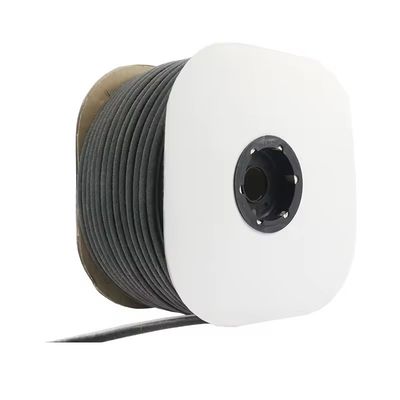 Samoprzylepny stos wełny Pasek pogodowy do okien Nowoczesny styl projektowania Wysokość stosu 3-25 mm/szerokość 3-50 mm