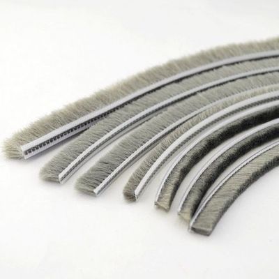 3-25 mm paski wełny do izolacji atmosferycznej i dźwiękowej Okna aluminiowe w kolorze CZARNY/SZARY/BRUNOWY/BIAŁY/INNY