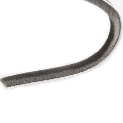 Apartament Drzwi Striping Seal Okienne paski stos samochodowy dolny Maszyna cywilna wełna zamiatanie Strip pogodowy nowoczesny i wszechstronny