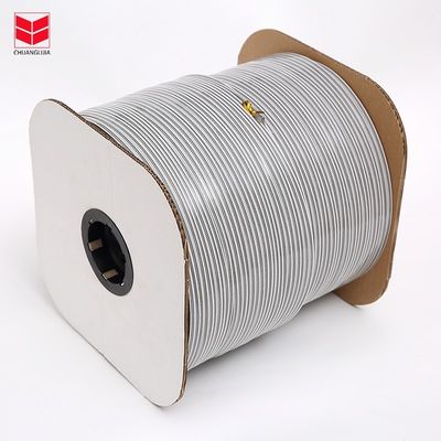 3-50 mm szerokość drzwi przesuwnych szczotka wełna aluminium stopu pasy szczotka pogodowa Stripping dla Czarny / szary / brązowy / biały / inne